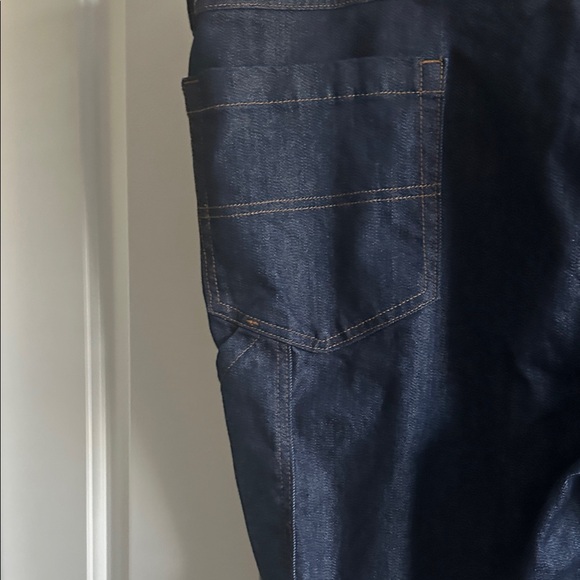 2 Crude Mens 50 X 32 flame-resistant (FR) jeans - Picture 5 of 7